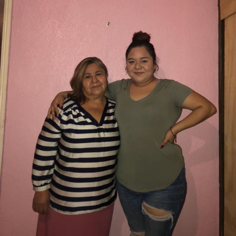 Meet your Posher, Alondra